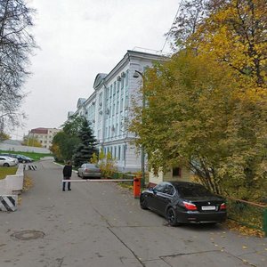 Komsomolskaya Square, 3/10 ، موسكو: صورة
