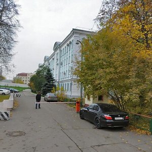 Komsomolskaya Square, 3/10, Moscow: photo