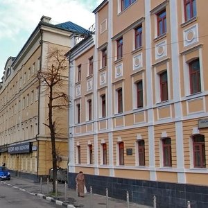 Москва, Люсиновская улица, 15: фото