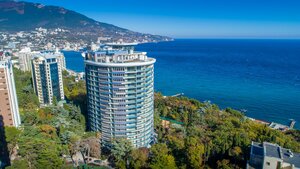 Kvartal Primorskiy park imeni Gagarina, 9, Yalta: photo