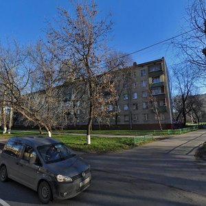 Rogozhsky Posyolok Street, 1, Moscow: photo