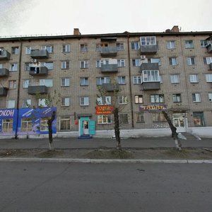 Poliny Osipenko Street, 4, Chita: photo