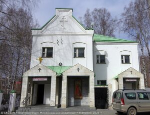 Blyukhera Street, 6С3, Yekaterinburg: photo