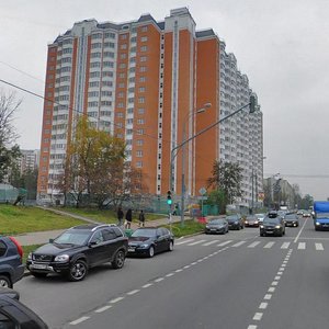 Москва, Ярцевская улица, 14: фото