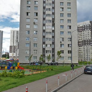 Belorusskaya ulitsa, 11, Odincovo: photo