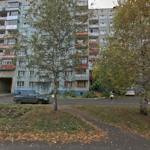 Shukshina Street, 15, Barnaul: photo