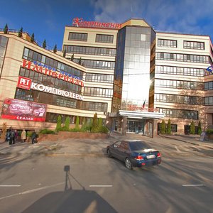 Dzerzhinsky Street, 9А, Kursk: photo