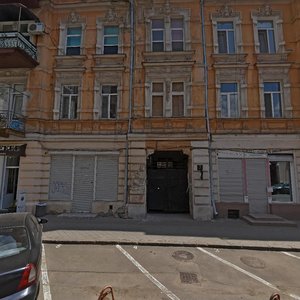 Одесса, Переулок Вице-адмирала Жукова, 7: фото