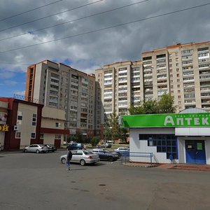 Motorostroiteley Street, 24Б, Rybinsk: photo