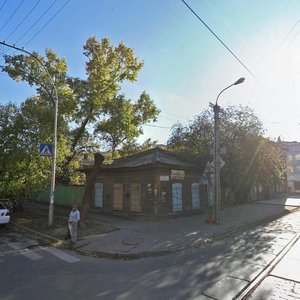 Иркутск, Улица Горького, 14: фото