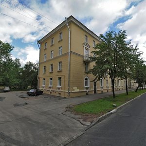 Krasnogo Flota Street, 7, Lomonosov: photo