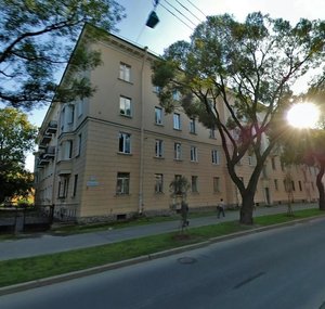 Savushkina Street, 54 ، سان بطرسبرغ: صورة