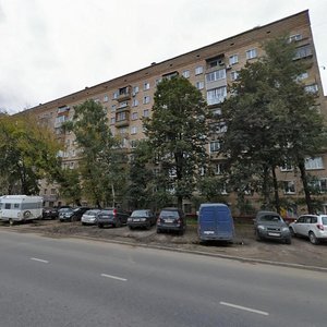 Derbenevskaya Embankment, 13/17к1, Moscow: photo