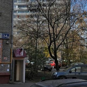 Skakovaya Street, 34к3, Moscow: photo