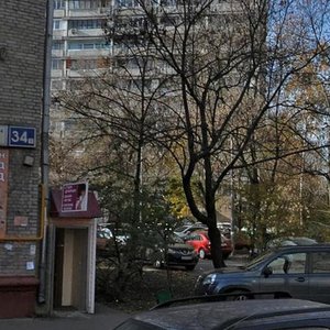 Skakovaya Street, 34к3, : foto