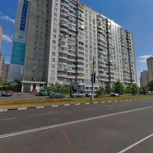 Privolnaya Street, 1к1, Moscow: photo