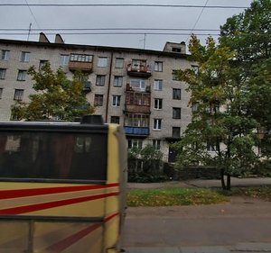 Krivonosova Street, 15, Vyborg: photo