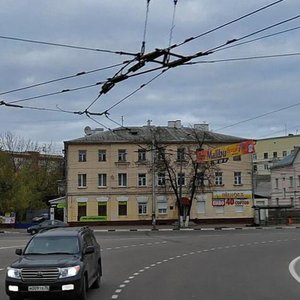 Respublikanskaya Street, 18, Yaroslavl: photo