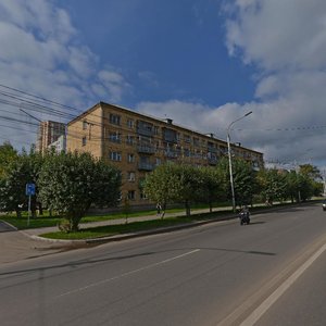 Vysotnaya Street, 11, Krasnoyarsk: photo