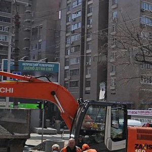 Antonovycha Street, 102, Kyiv: photo