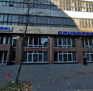 Moskovska Street, 8Б, Kyiv: photo