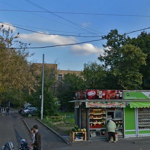 Zelenodolskaya Street, 41к2, Moscow: photo