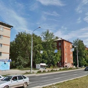 Chkalova Street, 48, Perm: photo
