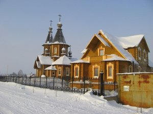 Naberezhnaya Street, 45, Lensk: photo