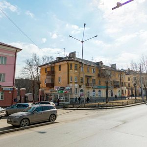 Екатеринбург, Улица 8 Марта, 179: фото