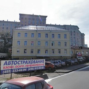 Narodnaya Street, 20с1, Moscow: photo