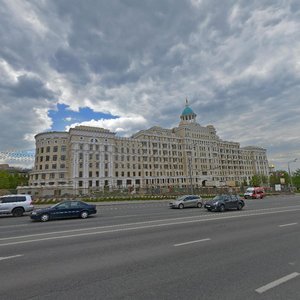 Москва, Мичуринский проспект, 70к1: фото