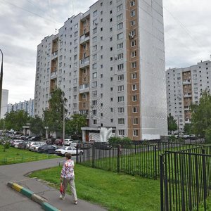Москва, Новопеределкинская улица, 13: фото