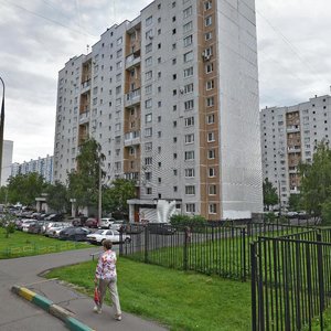 Novoperedelkinskaya Street, 13, Moscow: photo