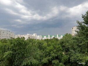 Marshala Zhukova Street, 101 ، أومسك: صورة