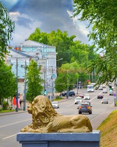 Томск, Проспект Ленина, 34: фото