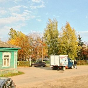 Городец, Пролетарская площадь, 22: фото