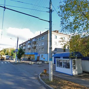 Zheni Krutovoy Street, 8, Novocheboksarsk: photo