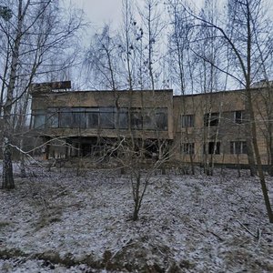 Припять, Улица Курчатова, 7: фото