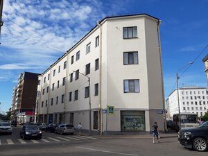 Vokzalnaya ulitsa, 4, Vyborg: photo
