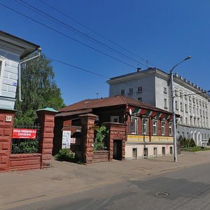 Sovetskaya Street, 51Б, Kostroma: photo