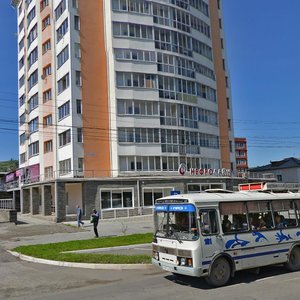 Kommunisticheskiy prospekt, 125, Gorno‑Altaysk: photo