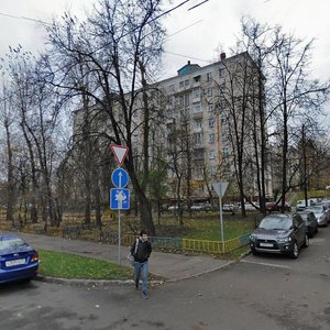 Akademika Korolyova Street, 1, Moscow: photo