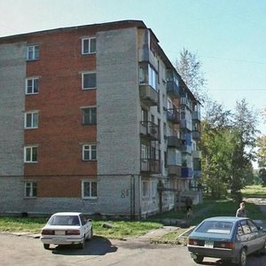 Oktyabrskiy Avenue, 8к3, Komsomolsk‑at‑Amur: photo