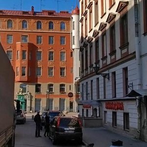 Malaya Konyushennaya Street, 1-3В, Saint Petersburg: photo