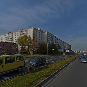 Pushkina Avenue, 33, Minsk: photo