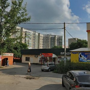 Deputatskaya Street, 92А, Lipetsk: photo