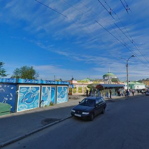 Kominterna Street, 12, Murmansk: photo