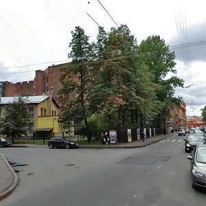 Bolshaya Pushkarskaya Street, 7, Saint Petersburg: photo