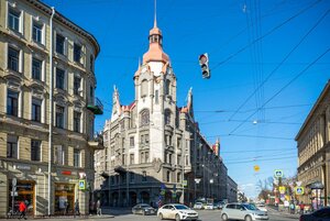 Sadovaya Street, 55-57, Saint Petersburg: photo