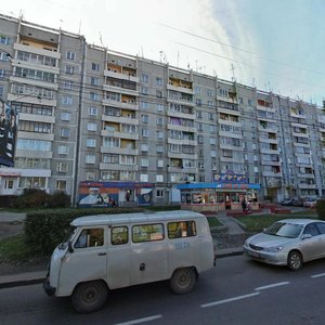 Sovetskaya Street, 96, Irkutsk: photo